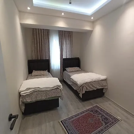 فندقية في Akbati